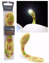 Flexilight Avocado - Lampka do książki - Awokado - zdjęcie