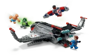 LEGO Super Heroes Marvel Avengers: Doomsday Quinjet 76347, zdjęcie 10