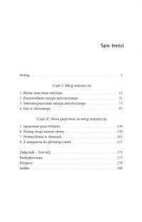 Mózg autystyczny. Podróż w głąb niezwykłych umysłów, zdjęcie 3