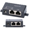 Extralink 1 Portowy | Gigabit PoE Injector | 1x 1000Mb/s RJ45, Kostka - zdjęcie