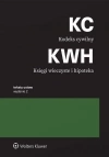 Kodeks cywilny. Księgi wieczyste i hipoteka - zdjęcie