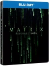 Matrix Zmartwychwstania (steelbook), Blu-ray - zdjęcie