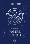Dwór mgieł i furii. Dwór cierni i róż. Tom 2 wyd. 2026 - zdjęcie