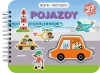 Rzepki-przyczepki. Pojazdy - zdjęcie