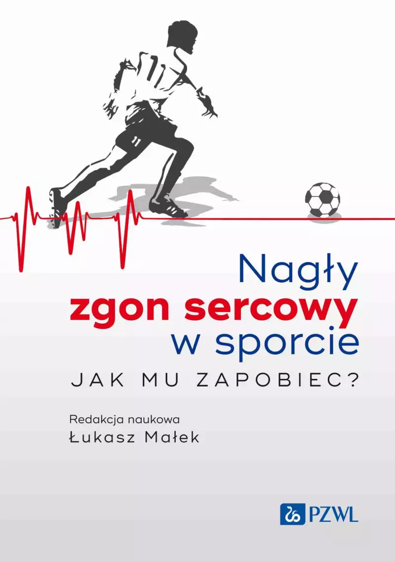 Nagły zgon sercowy w sporcie. Jak mu zapobiec? Nagły zgon sercowy w sporcie. Jak mu zapobiec?