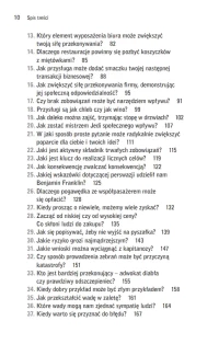TAK! 60 sekretów nauki perswazji, zdjęcie 5