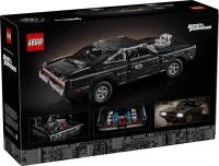 LEGO Technic Samochód Fast and Furious Dodge Charger R/T 42231, zdjęcie 20