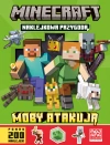 Minecraft. Naklejkowa przygoda. Moby atakują - zdjęcie