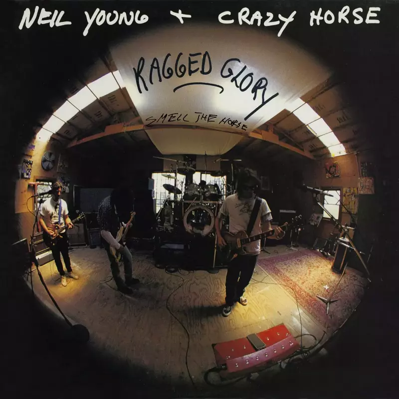 Ragged Glory, Winyl Ragged Glory, Winyl