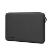 Pokrowiec na laptop Wozinsky WNL-15B 15.6" neoprenowy - czarny - zdjęcie