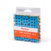Klocki konstrukcyjne Mini Waffle, mini podstawa, mix kolorów - zdjęcie