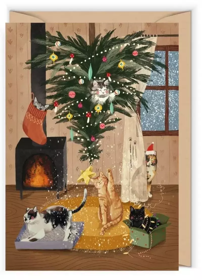 Karnet Boże Narodzenie