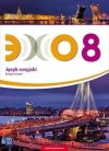 Język rosyjski. Echo. Zeszyt ćwiczeń. Klasa 8. Szkoła podstawowa, wydanie 2 - zdjęcie