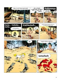 Lucky Luke. Kid Lucky, zdjęcie 4