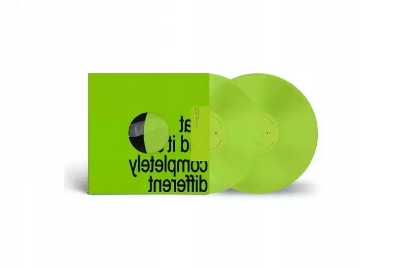 Brat and it's completely different (GREEN 2xLP), Winyl Brat and it's completely different (GREEN 2xLP), Winyl