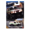 HOT WHEELS Speed Graphics Series 2/5 RANGE ROVER CLASSIC - zdjęcie