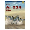 Arado Ar 234 Blitz (MONOGRAFIE 33) - zdjęcie