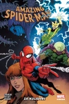 Amazing Spider-Man. Tom 5. Za kulisami - zdjęcie