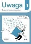 Uwaga. Ćwiczenia na materiale znakowym 1 - zdjęcie