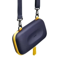 Spigen Nano Pop Pro Pouch Nintendo Switch 2 Blueberry Navy, zdjęcie 3