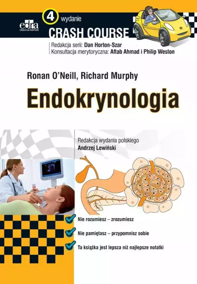 Endokrynologia Crash Course Endokrynologia Crash Course