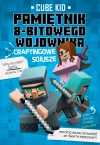 Craftingowe sojusze. Minecraft pamiętni 8-bitowego wojownika. Tom 3 wyd. 2023 - zdjęcie