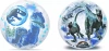Piłka gumowa 23cm Jurassic World 61888 - zdjęcie