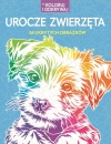 Koloruj i odkrywaj. Urocze zwierzęta. 28 ukrytych obrazków - zdjęcie