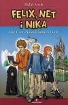 Felix, Net i Nika oraz Gang Niewidzialnych Ludzi. Tom 1 - zdjęcie