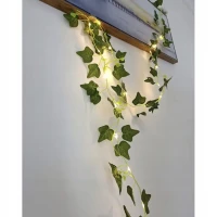 Sztuczny bluszcz + LED Gardlov 24538, zdjęcie 12
