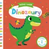 Dotknij i znajdź. Dinozaury - zdjęcie