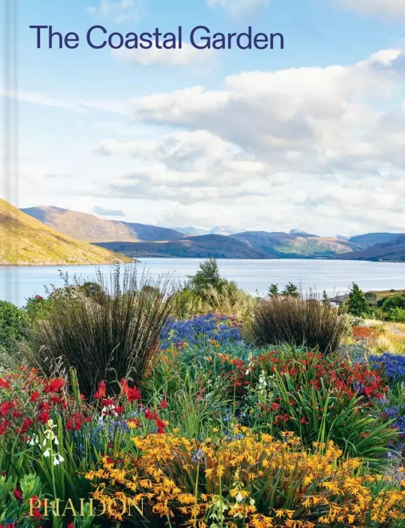 The Coastal Garden The Coastal Garden