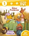1, 2, 3, czytasz Ty! Poziom 1. Kubuś i przyjaciele. Czuła kuracja. Disney - zdjęcie