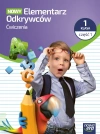 NOWY ELEMENTARZ ODKRYWCÓW Zeszyt ćwiczeń klasa 1 część 1 EDYCJA 2026 - zdjęcie