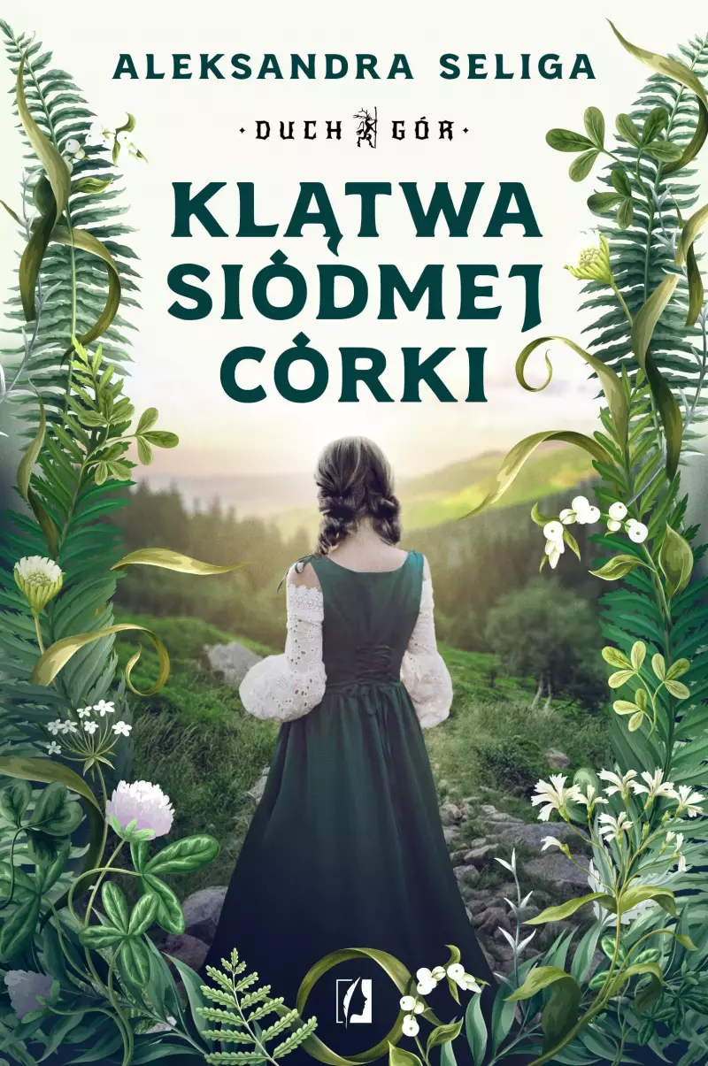 Duch Gór. Tom 1. Klątwa siódmej córki Duch Gór. Tom 1. Klątwa siódmej córki
