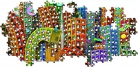 Puzzle 2000 elementów. Mordillo. The Jungle, zdjęcie 3