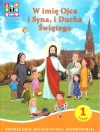 W imię Ojca i Syna, i Ducha Świętego. Część 1 i 2. Podręcznik do nauki religii dla klasy 1 szkoły podstawowej - zdjęcie