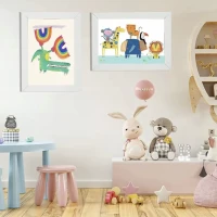 Ramka artystyczna na obrazki Kruzzel 25418, zdjęcie 6