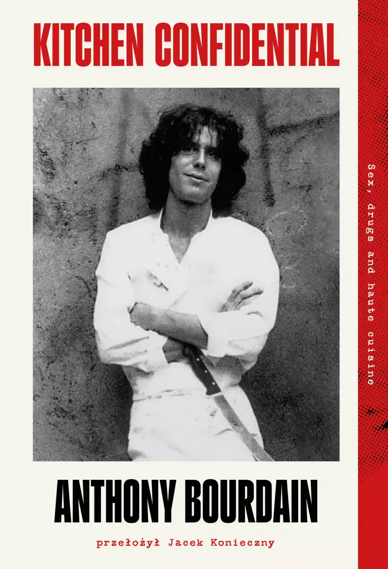Kitchen Confidential