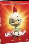 Zaczarowana Kolekcja. Kurczak Mały, DVD - zdjęcie