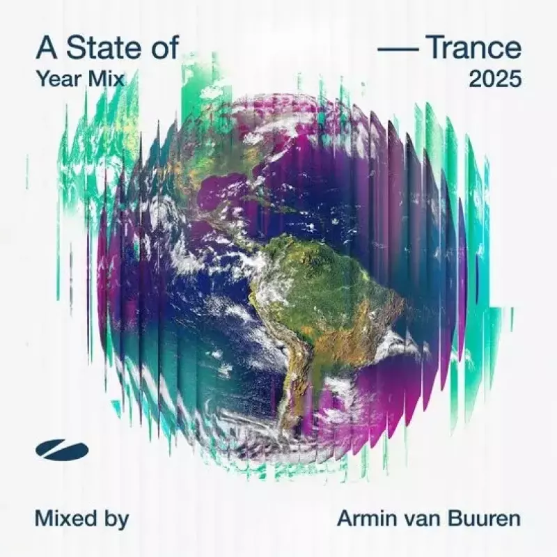 A State Of Trance Year Mix 2025, 2 CD A State Of Trance Year Mix 2025, 2 CD