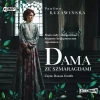 Dama ze szmaragdami. Audiobook - zdjęcie