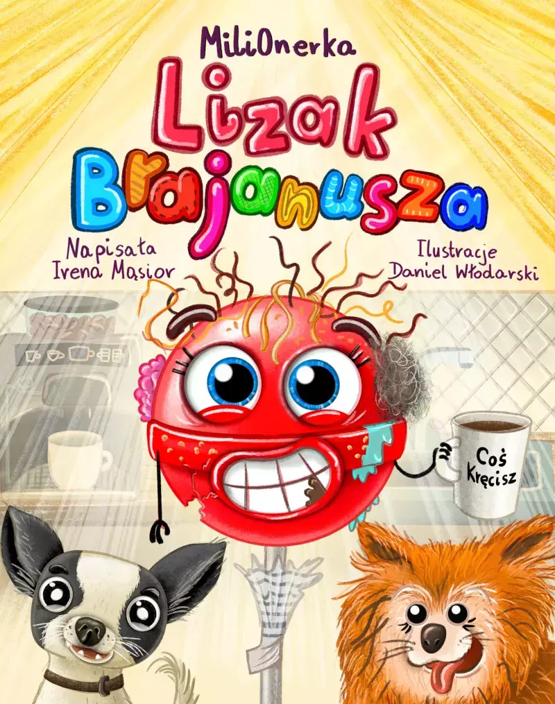 Lizak Brajanusza Lizak Brajanusza