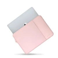 Tech-Protect Neopren Laptop 13 Dusty Rose, zdjęcie 5