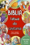 Biblia łatwa do czytania - zdjęcie