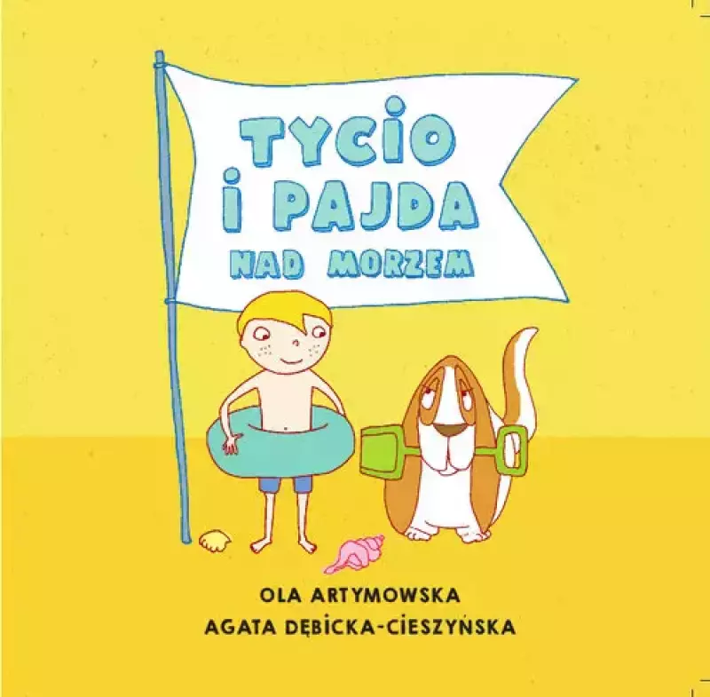 Tycio i Pajda nad morzem Tycio i Pajda nad morzem