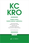 KC. KRO. Kodeks cywilny. Kodeks rodzinny i opiekuńczy oraz ustawy towarzyszące - zdjęcie
