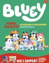 Bluey. Hura, Święta! Książkowy kalendarz adwentowy - zdjęcie