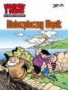Kajtek i Koko. Na tropach Pitekantropa. Tom 1. Niebezpieczny Wąsik - zdjęcie