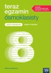 Teraz egzamin ósmoklasisty. Język angielski. Repetytorium. Egzaminy od 2025 r. - zdjęcie